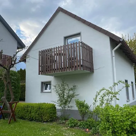 Ferienhaus Am Weserradweg Hamelin