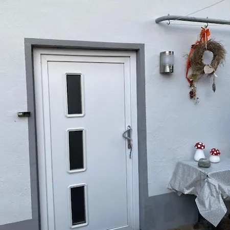 Am Weserradweg Holiday home *