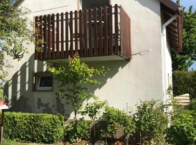 Am Weserradweg Ferienhaus *