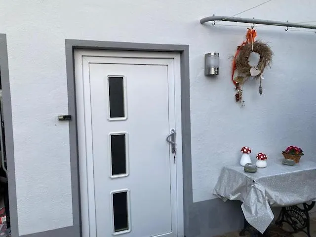 Am Weserradweg Vakantiehuis *